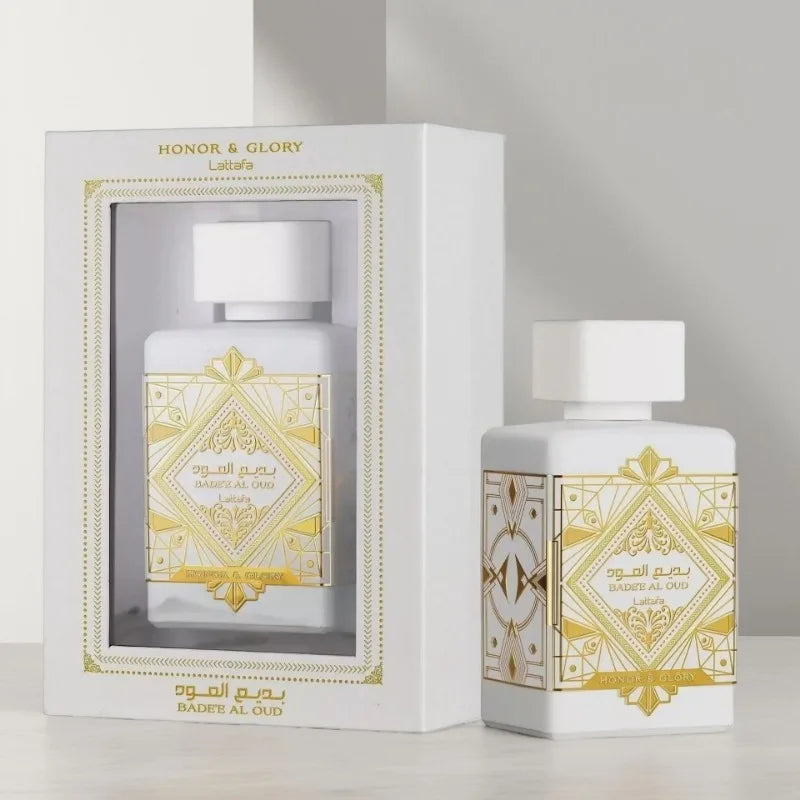 100ml Woody Oriental Gourmand Floral Aromatic Scents Eau de Parfum Gift