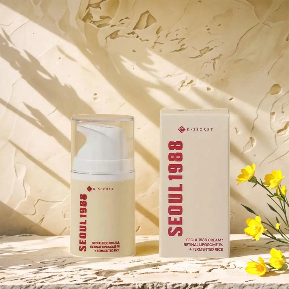 Seoul 1988 Retinol Liposome Facial Care Cream