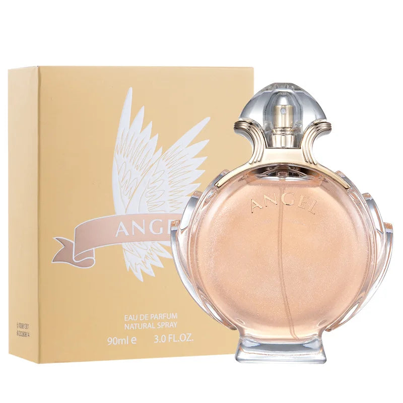 Classic Perfume Eau De Toilette Floral Aromatic Amber Glamour Luxury Fragrance