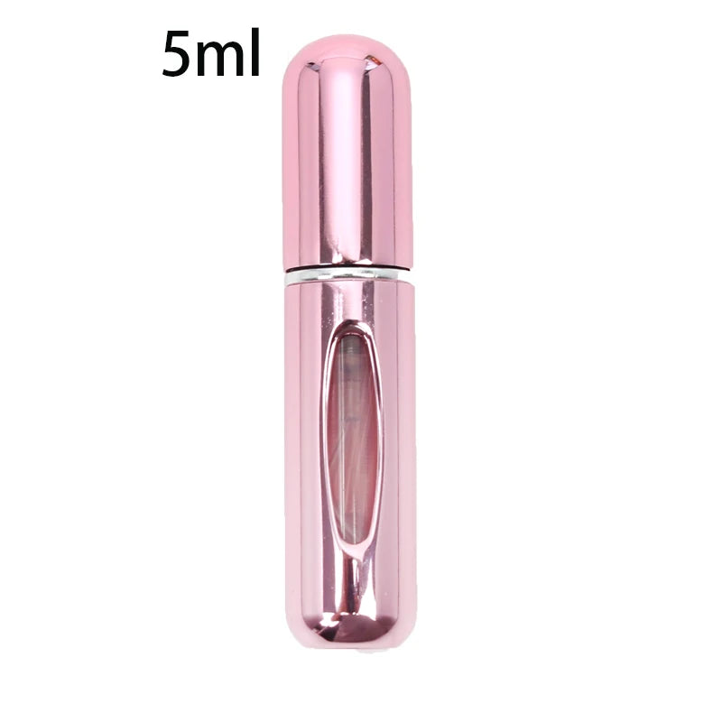Refillable Mini Perfume Bottle 8ml /5ml