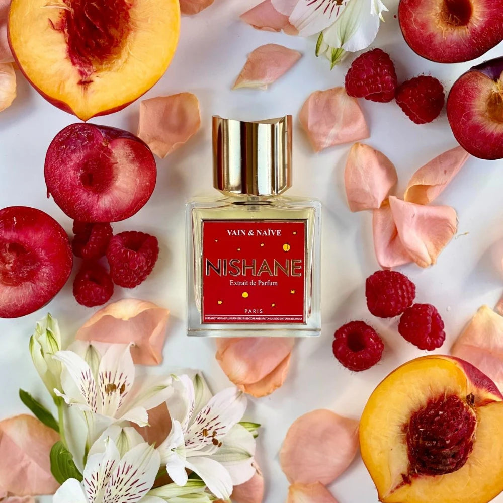 100ml Unisex Fresh Floral Perfume