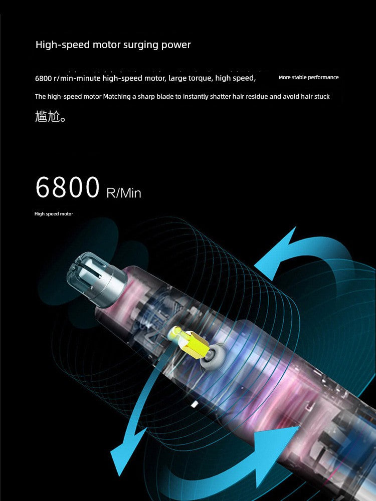 Mericle Electric Nose Hair Trimmer