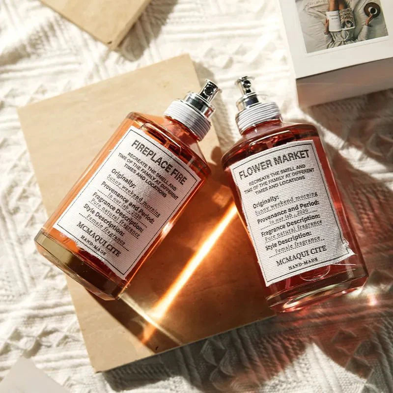 Fresh Fruity Perfume Natural Floral Woody Light Perfume
