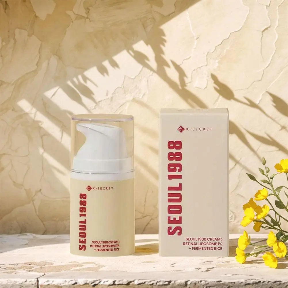 Seoul 1988 Retinol Liposome Facial Care Cream