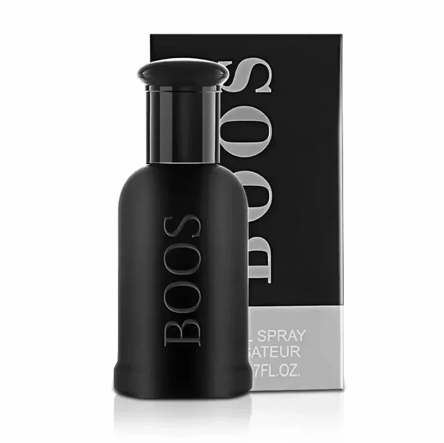 50ml Hot Sale Perfume For Men Self Confidence Cologne Perfume