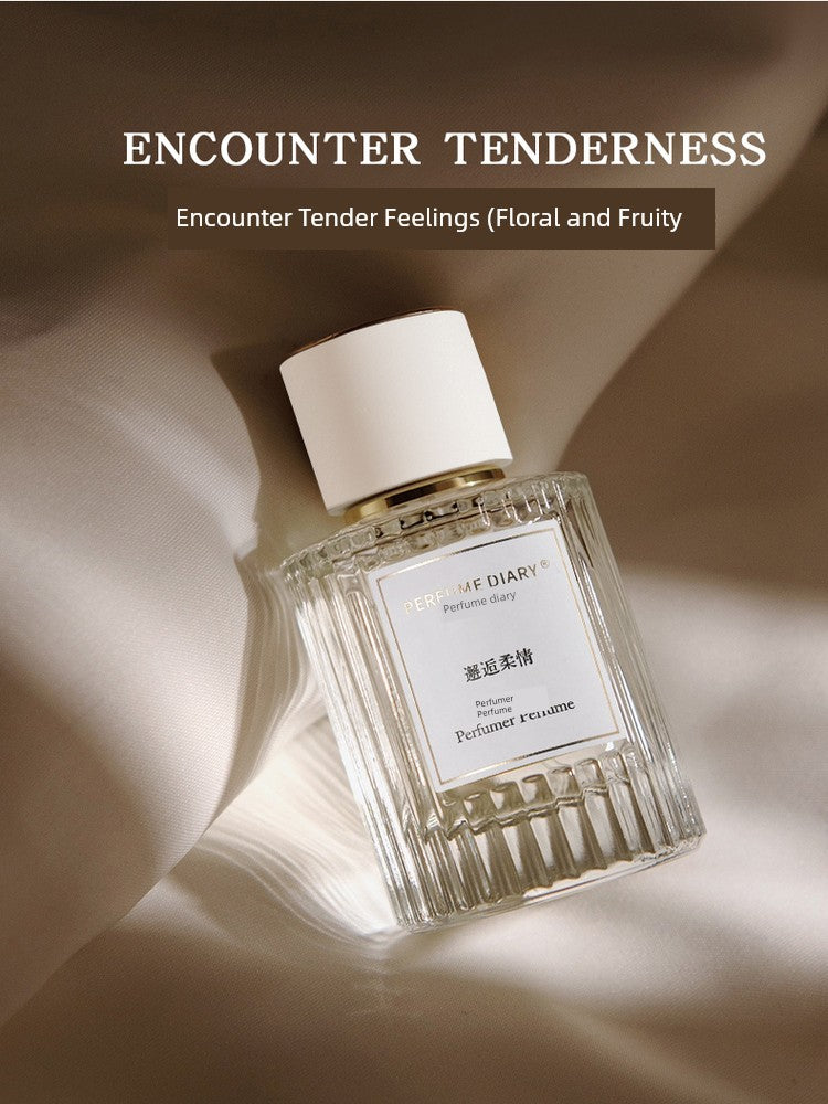 Perfume Diary Perfume Flavorist Series Women's Skin Desire Long