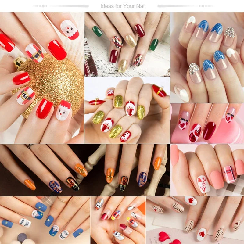 Cheapest ProductsO2NAILS Mobile Nail Printer X11 Digital Art Nail Painting Machine
