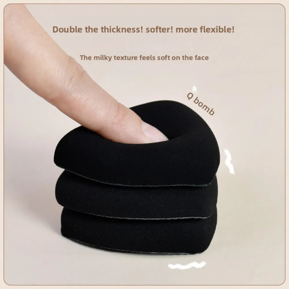 Ultra-thin Foundation Brush Makeup Mixing Palette