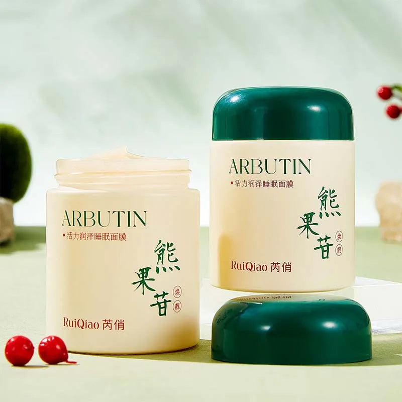 Deep Moisturizing Sleep Facial Mask