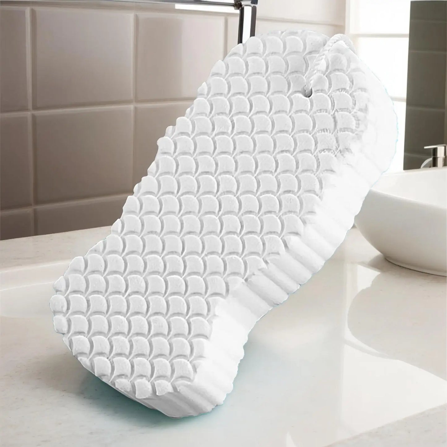 Bath Sponge Exfoliating Bath Scrubbing Sponges