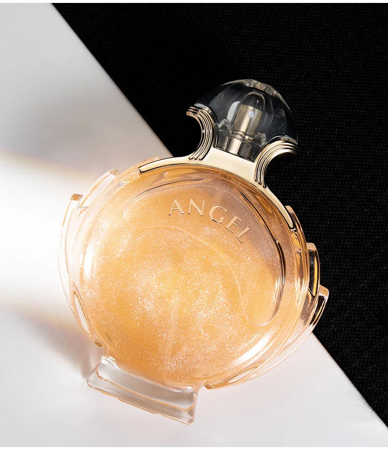Classic Perfume Eau De Toilette Floral Aromatic Amber Glamour Luxury Fragrance