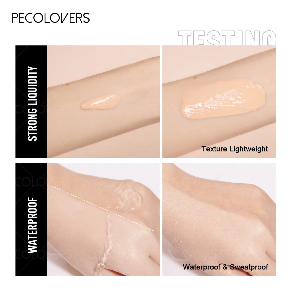 Long Lasting Professional Makeup