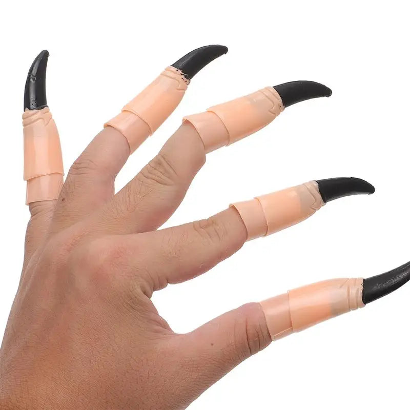 10pcs Witch Finger Nail