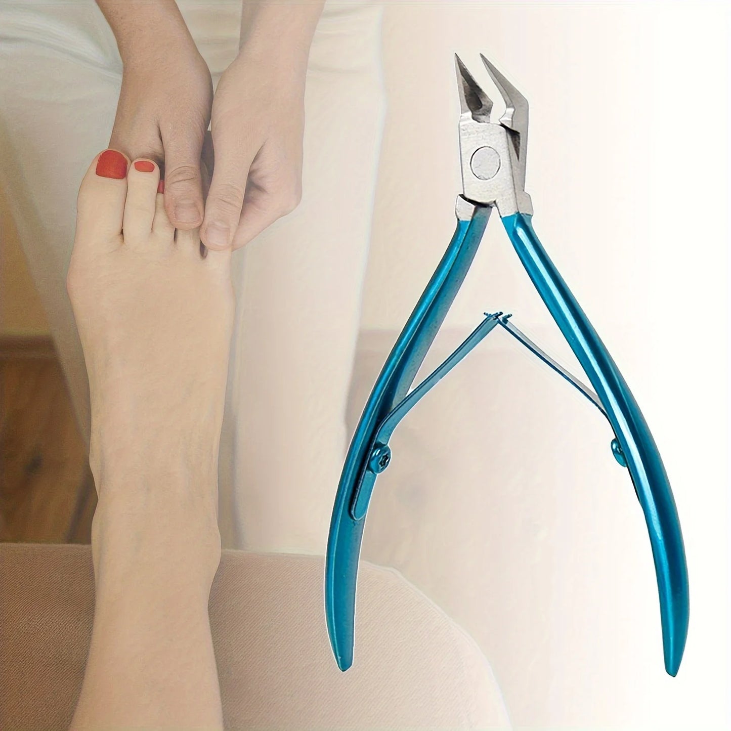 1Pcs Toenail Clippers For Thick Ingrown Nails