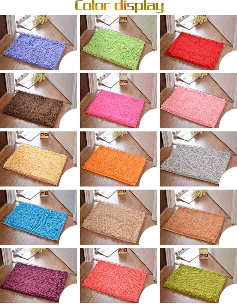 Bath Mat Cheap Thicken Memory Carpet Rugs