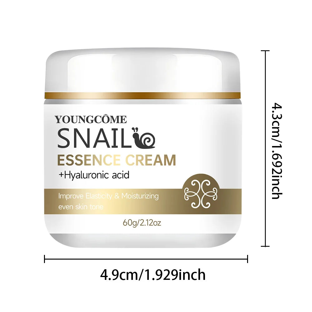 Snail essence cream