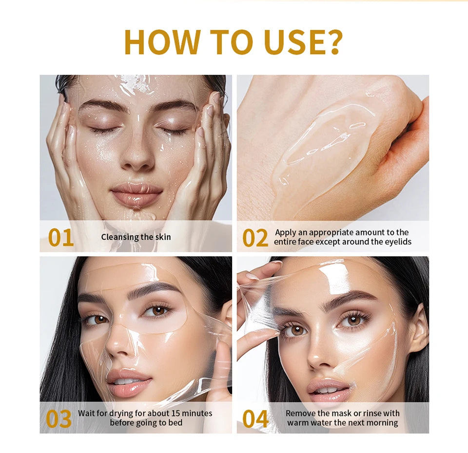 Collagen Jelly Cream Hydrolyzed Collagen
