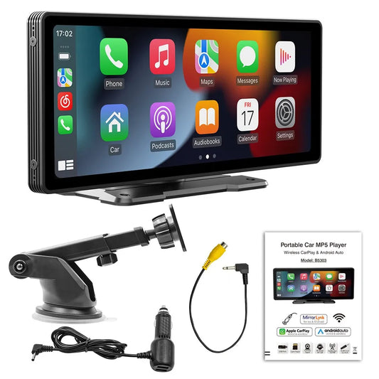 Multimedia Screen Universal 10.26” Carplay