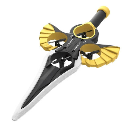 Guesture Control Flying Sword Drone