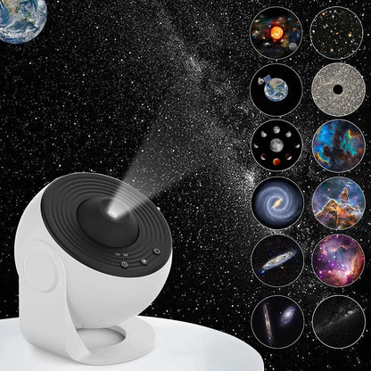 Galaxy Projector Light for Night