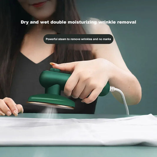 Mini Portable Steam Electric 30W Iron