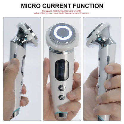 Skin Tightening Rejuvenation Devices kit by EMS