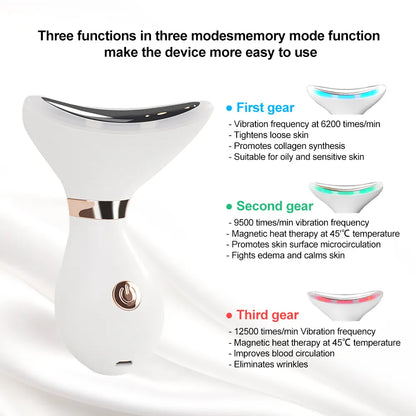 Skin Tightening Rejuvenation Devices kit by EMS