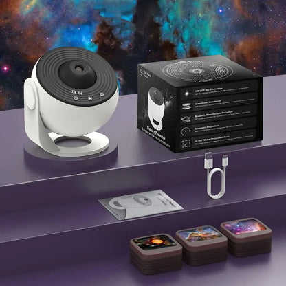 Galaxy Projector Light for Night