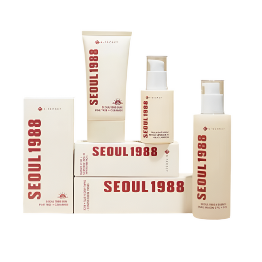 K-SECRET Series SEOUL1988 Facial Cleanser