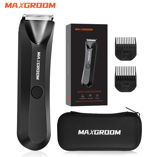 MAXGROOM Shaver for Men