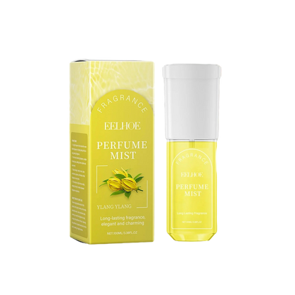 Body Perfume Spray Ylang Ylang Evening Fragrance