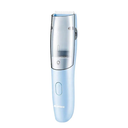MARSKE MS-5037 Baby Automatic Suction Hair Trimmer