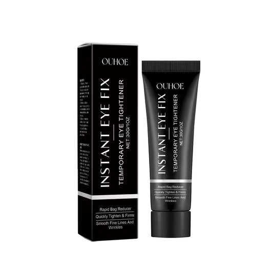 OUHOE Firming Eye Cream for Dark Circles Moisturizing Eye Care to Lighten Dry Lines and Lift the Eye Area