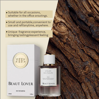 30ml Sandalwood Fragrance Woody Floral Custom Luxury Unisex Perfume for Any Occasion