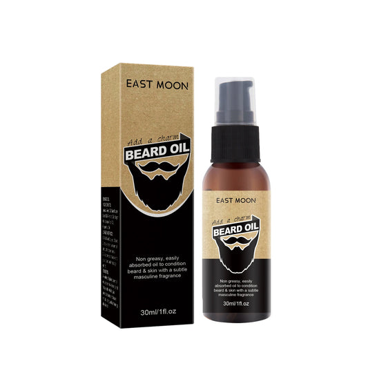 East Moon Men's Beard Oil