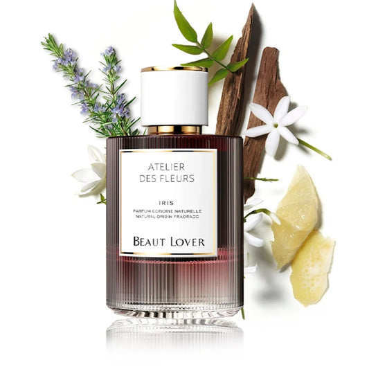 100ml Spicy Woody Parfum Organic Natural Travel Size Niche Long Lasting Wild  Original Perfume