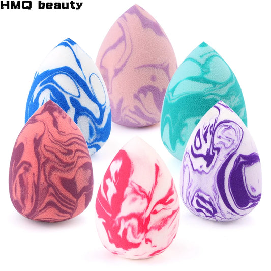 Makeup Sponge Marbling Water - See Specs