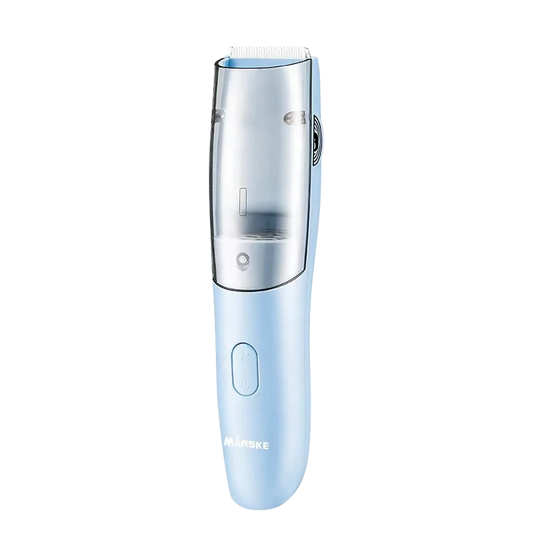 MARSKE MS-5037 Baby Automatic Suction Hair Trimmer