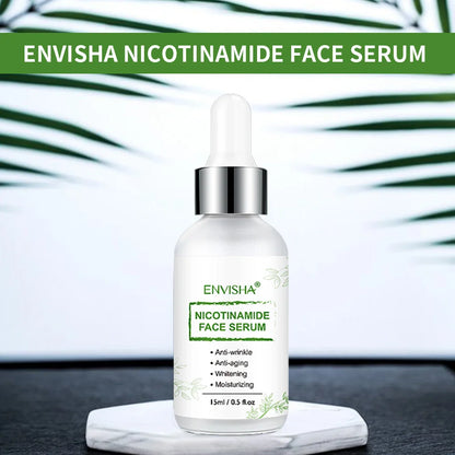 Skin Care Face Serum Nicotinamide Collagen Hyaluronic Acid Retinol