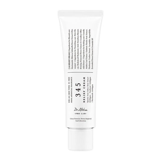 Dr. Althea’s 345 Relief Cream for all skin types