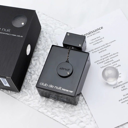 Napoleon's Level for Armaf Club De Nuit Amafu Nightclub Carnival Men Perfume