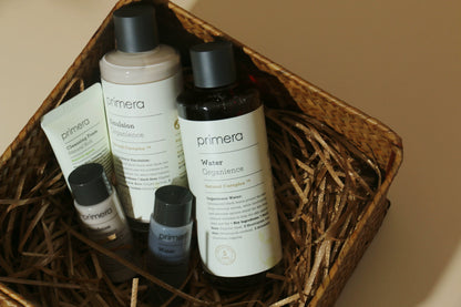 Primera Peach Conditioning Moisturizing Water Milk Set