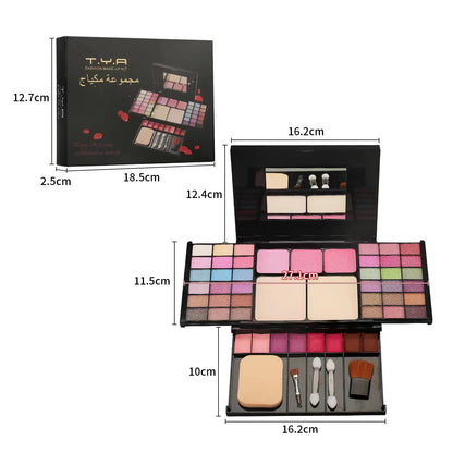 Makeup Gift Set for Women Full Kit