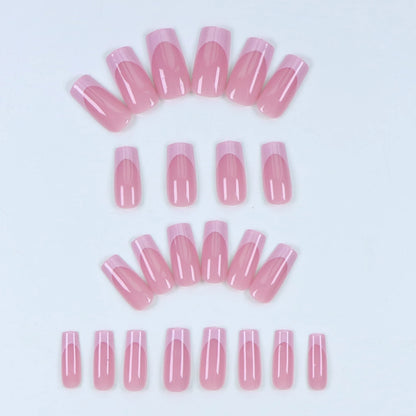 288PCS-Hand And Food Ballerina False Nails