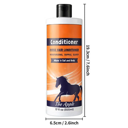 500ml Mane And Tail Shampoo Conditioner