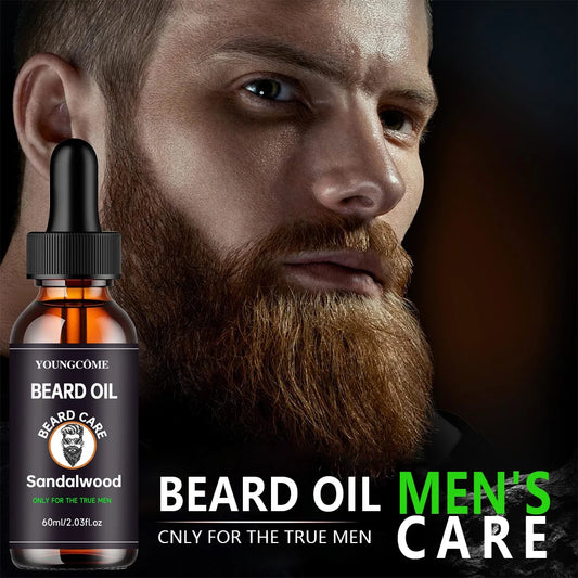 Growth Beard Care Oil Beard Cream