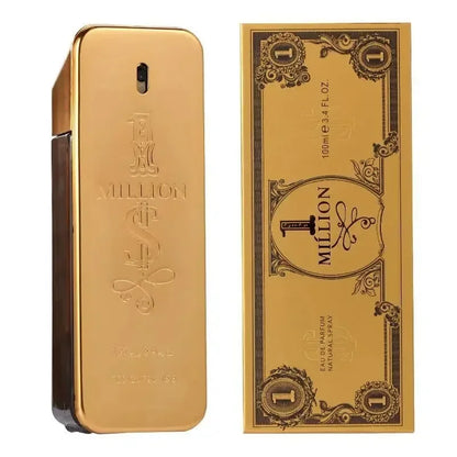 100ML 1 Million Parfum Mature Masculinity Body Spray for Men