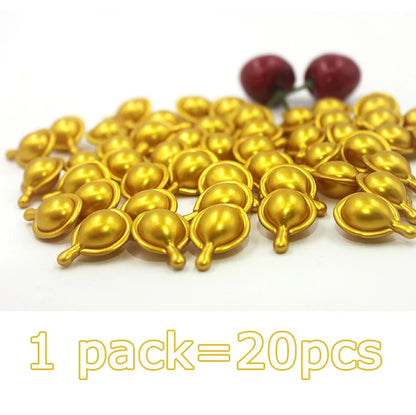 Hair Vitamin Capsule Keratin Oil Fast Restore Soft Smooth Shiny Hair Care