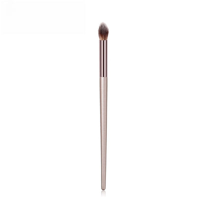 Champagne Color Makeup Brush for Women