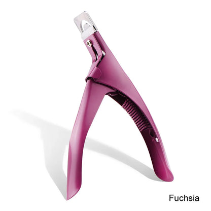 False Acrylic Tips Clipper Manicure Clamp